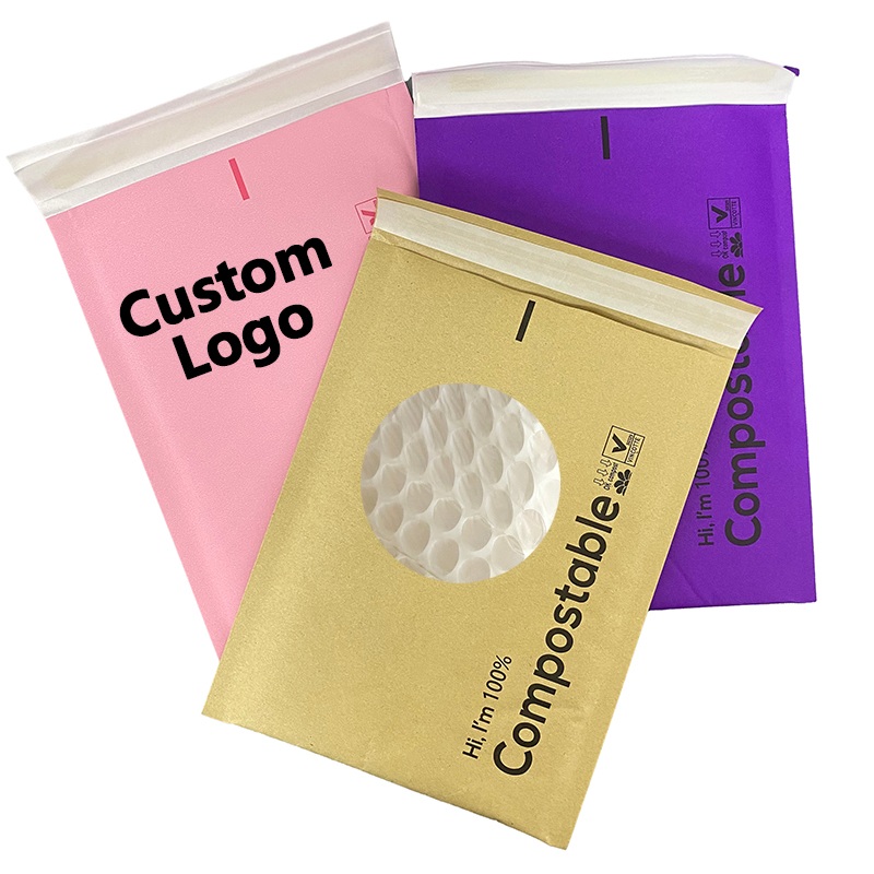 Zeal X xeal eash-toar-traver arraft конвертке арналған көпіршікті поштаны тұрақты қаптамаға шығарады