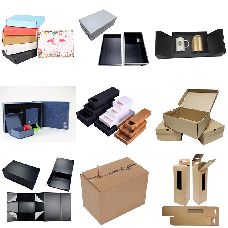 Кәсіби және берік болып көрінетін қарапайым қағаз қорабын қалай жасаймын?