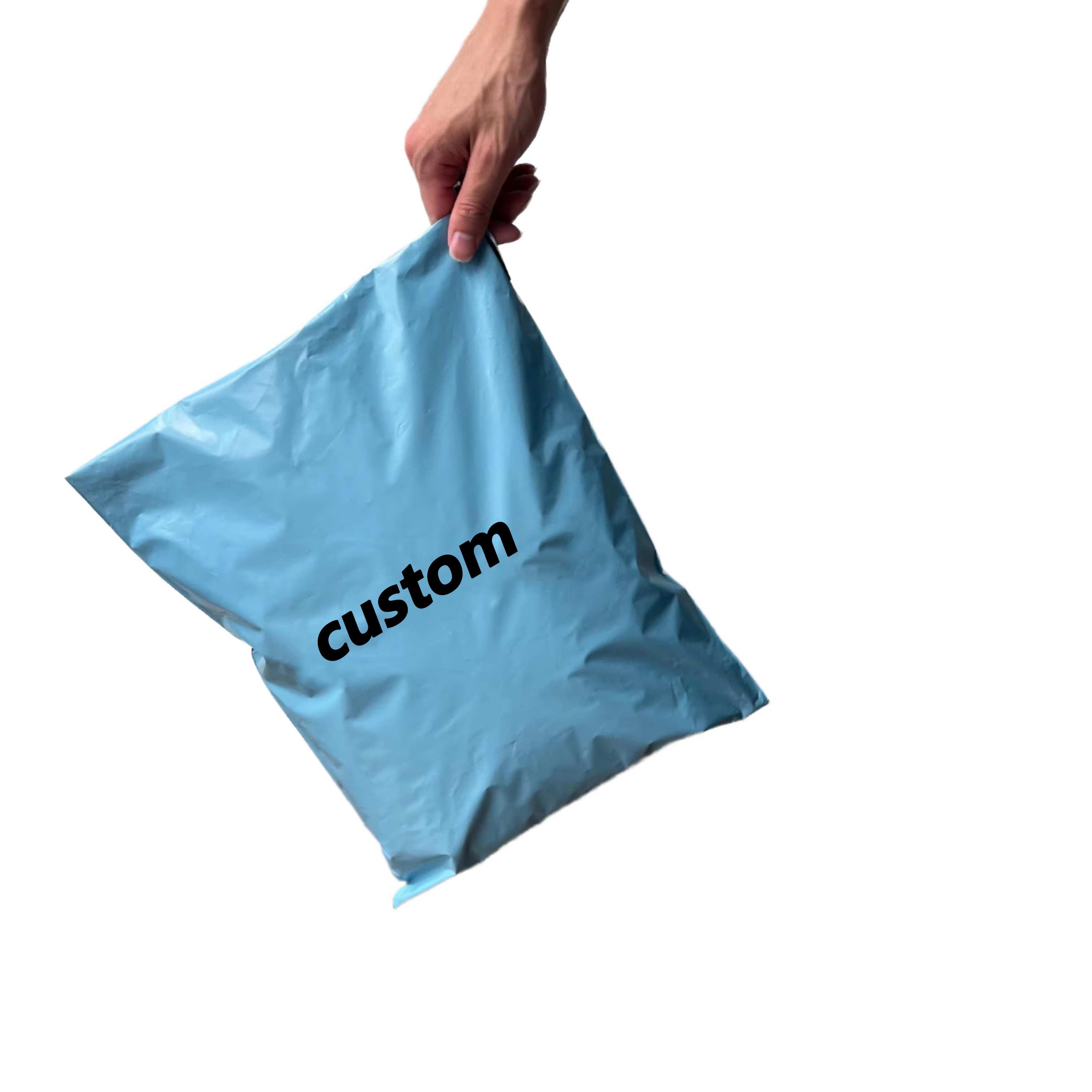 Zeal X x x тұрақты электронды коммерциялық қаптама үшін қайта өңделетін PE поли полярлы пошталарын бастайды