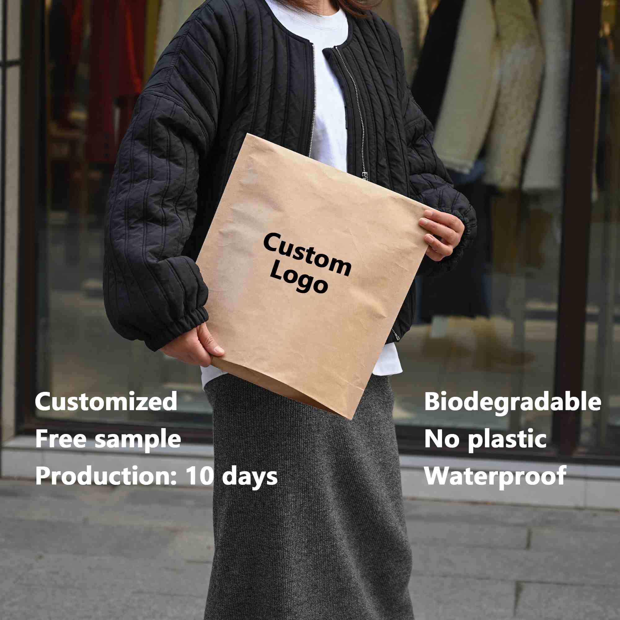 Zeal X жаһандық электрондық коммерция үшін тұрақты орауыштарды қолдау үшін экологиялық таза Kraft поштасын шығарады