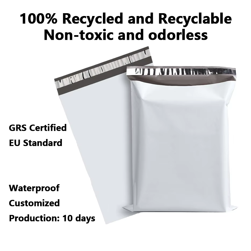 Неліктен қайта өңделген PE Polybag заманауи бизнес үшін ең ақылды орнықты орау таңдауы болып табылады?