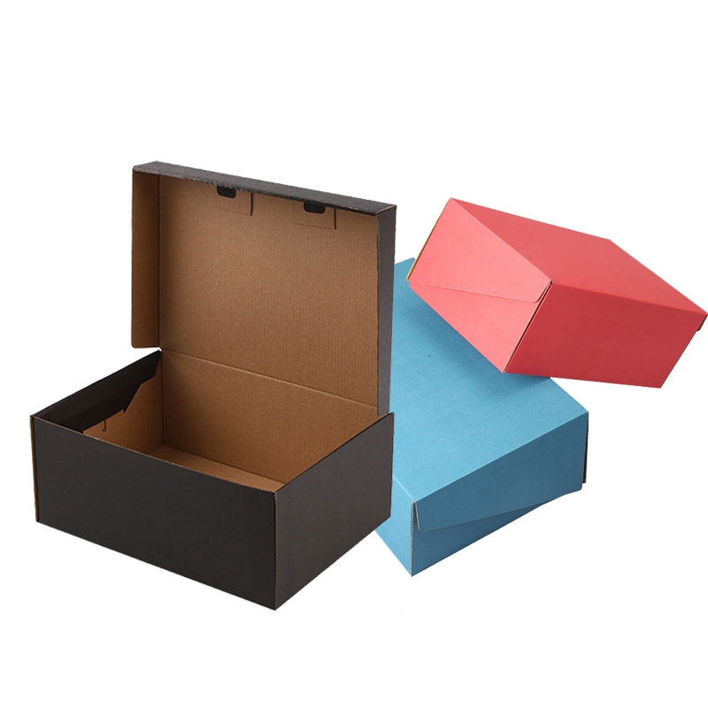 Картоннан жасалған аяқ киім қорабы