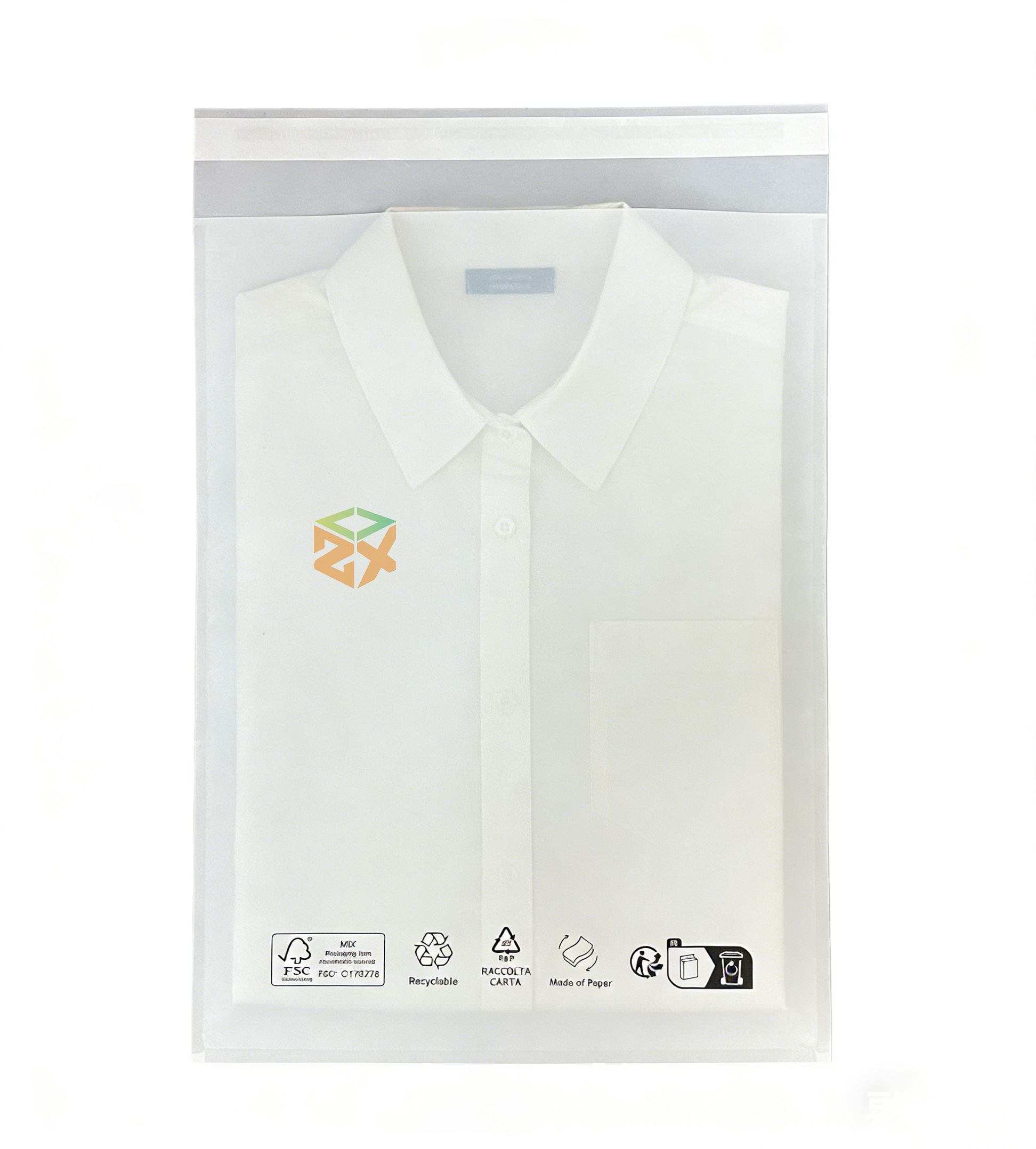 Арнайы экологиялық таза шыныдан жасалған қағаз қаптар