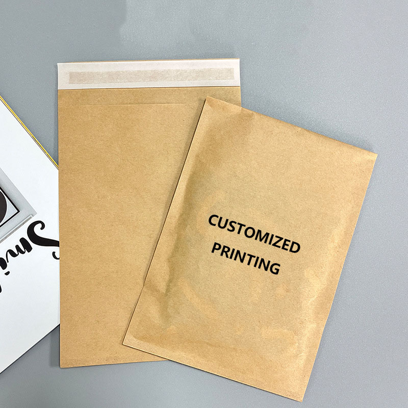 FSC Kraft Paper сөмкесі