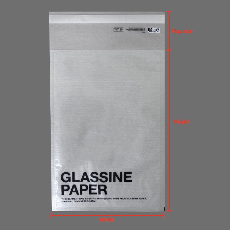 Glassine Paper Bag
