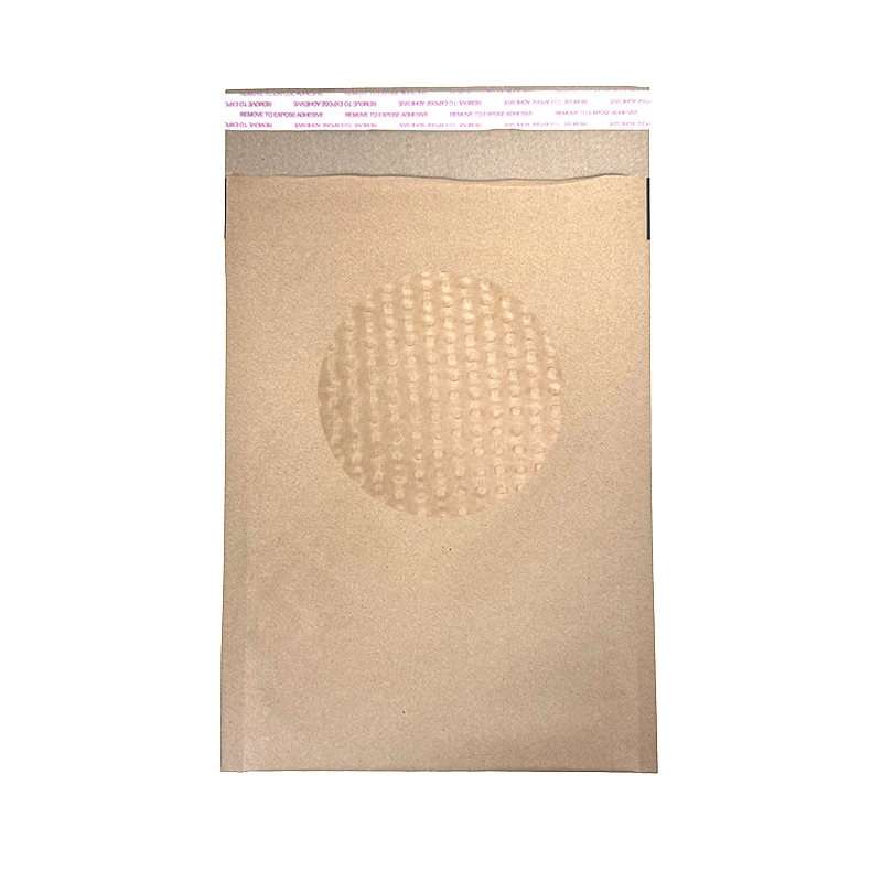 Kraft Paper Bubble пошталары