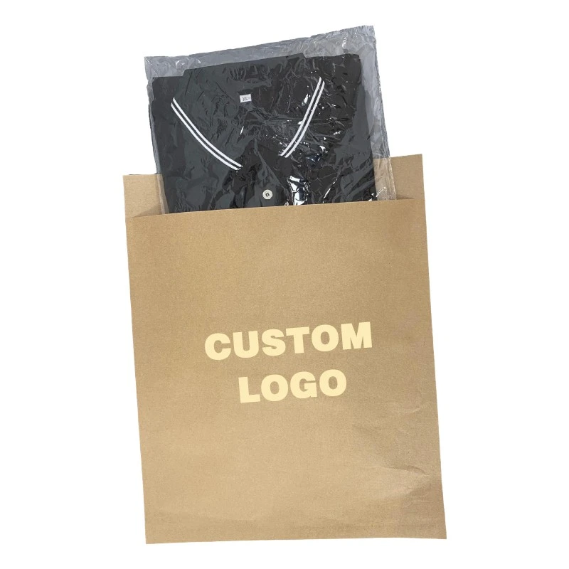 Kraft Paper Mail Pags