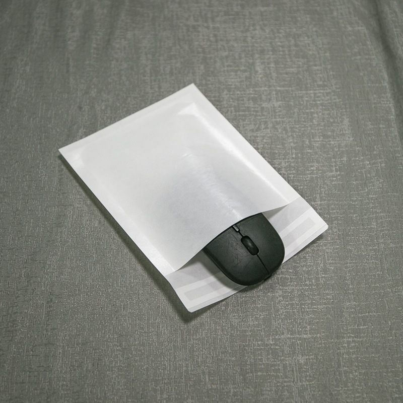 Қайта өңделген әйнек қағаз пакеттері