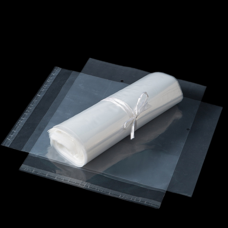 Қайта өңделген PE өзін-өзі жабысатын сөмке