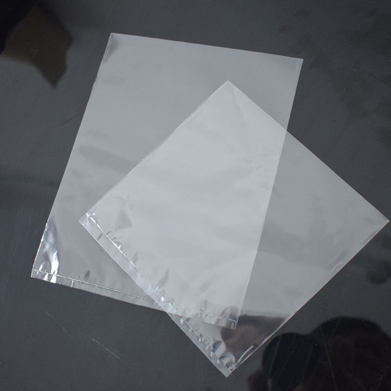 Қайта өңделген поли жалпақ қалталар